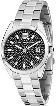 Часы Karl Lagerfeld Round Essentials R0553101515
